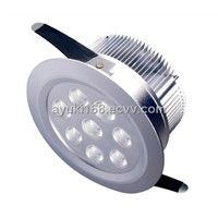 8W 24W high power LED downlight