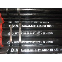 API5L/ASTM A53/A106 Seamless Steel Pipe