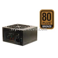 ATX 450W power supply/pc power supply/switching power supply/SMPS/PSU/80 PLUS BRONZE