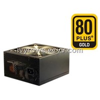 ATX 800W power supply/pc power supply/switching power supply/SMPS/PSU/80 PLUS GOLD