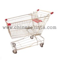 Aisa Style Shopping Trolley