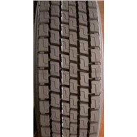 All steel Heavy Radial Tyre 13R22.5