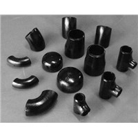 Alloy Steel Pipe Fittings (P5, P9, P11),butt weld elbow,butt weld tee