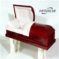 American coffin