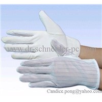Antistatic glove