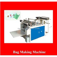 Automatic Heat-sealing and Heat-Cutting Bag-making Machine