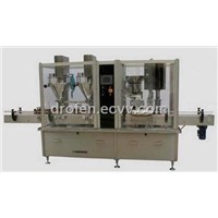 Automatic Powder Filling &amp;amp; Capping Machine