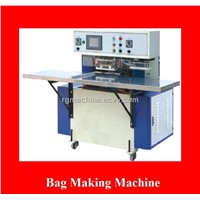 Automatic Soft Loop Bag-Making Machine