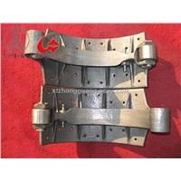 BRAKE SHOE ASSEMBLY FOR NORTH BENZ TRUCK