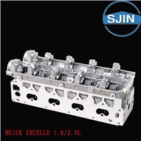 Buick Excelle 1.8/2.0 Cylinder Head