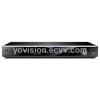 Blu-ray DVD player with BD live 2.0
