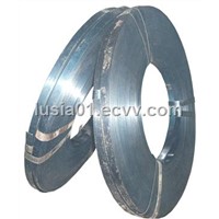 Blue Tempered Packing Strapping