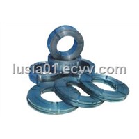 Blue Tempered Steel Packing Strap