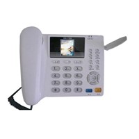 CDMA wireless phone ZHONGCHAO ET309