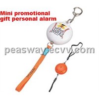 CE Rohs as Seen on TV Gift Personal Alarm