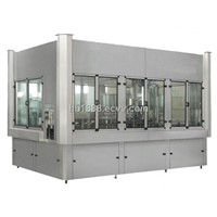 CGF Series Washing-filling-capping 3-in-1 Unit