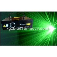 CNI 1000mW Green Laser Show Light Animation 1W Green Laser System