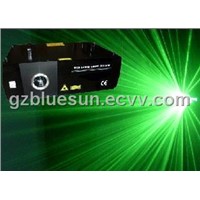 CNI 2000mW Green Laser Lights Animation 2W Green Laser System ILDA