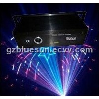 CNI 5000mW RGB Laser Lights Animation 5W Full Color Laser System