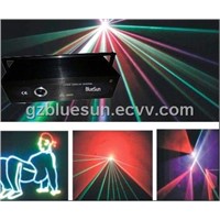 CNI 8000mW RGB Laser Animation 8W RGB Laser Event Lighting