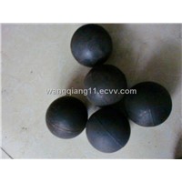 Chromium alloy forging steel ball