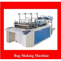 Computer Heat-Sealing and Cold-Cutting Bag-Making Machine