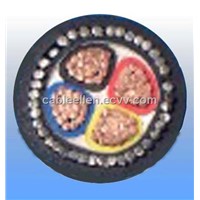 Cu /PVC /SWA /PVC Power Cable