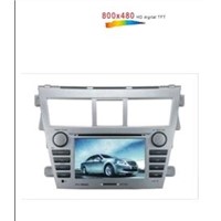 DVD for Toyota Vois Cars