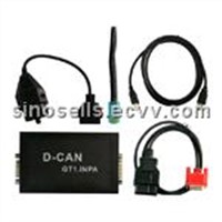 D-CAN DCAN D CAN Interface for GT1 and INPA