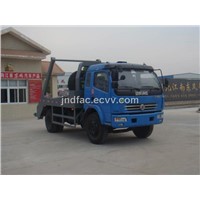 Dongfeng Arm Swing Garbage Truck