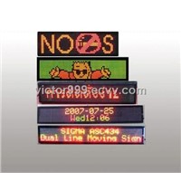 Double Line LED Display Screen/LED Screen (YS-200)