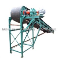 Dry Drum Magnetic Separator