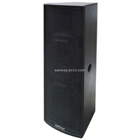 Dual 15&amp;quot; Two Way Full Range Professional Speakers ( HY-215 )