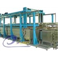 Electro Plasma Deburring Machine