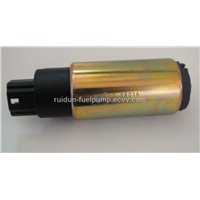 Electronic car fuel pump