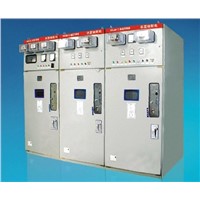 Fixed AC Metal-Enclosed Hv Ring Main Unit (HXGN -12)