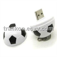 Football USB Flash Drive