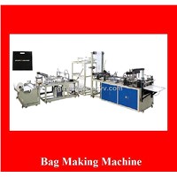 Full Automatic nonwoven Fabrics Bag-making machine