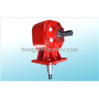 GTM-6FT Rotary cutter gearbox