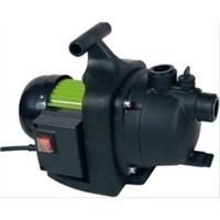 Garden jet pump