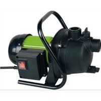 Garden jet pump