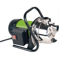 Garden jet pump