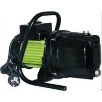 Garden jet pump