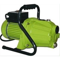 Garden jet pump