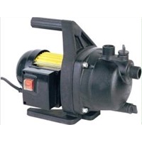 Garden jet pump