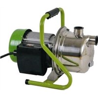 Garden jet pump