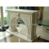 Granite / Marble Fireplaces/ Carving