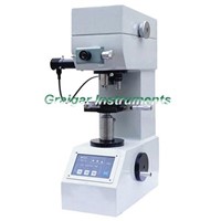 Low Load Vickers Hardness Tester (HV-5)