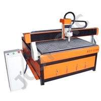 High Scale CNC Router (JCUT-1218B) with XYZ Axis Use Linear Guideway