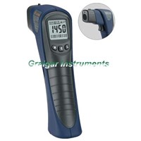 Infrared Thermometer/Pressure Gauge ST1450